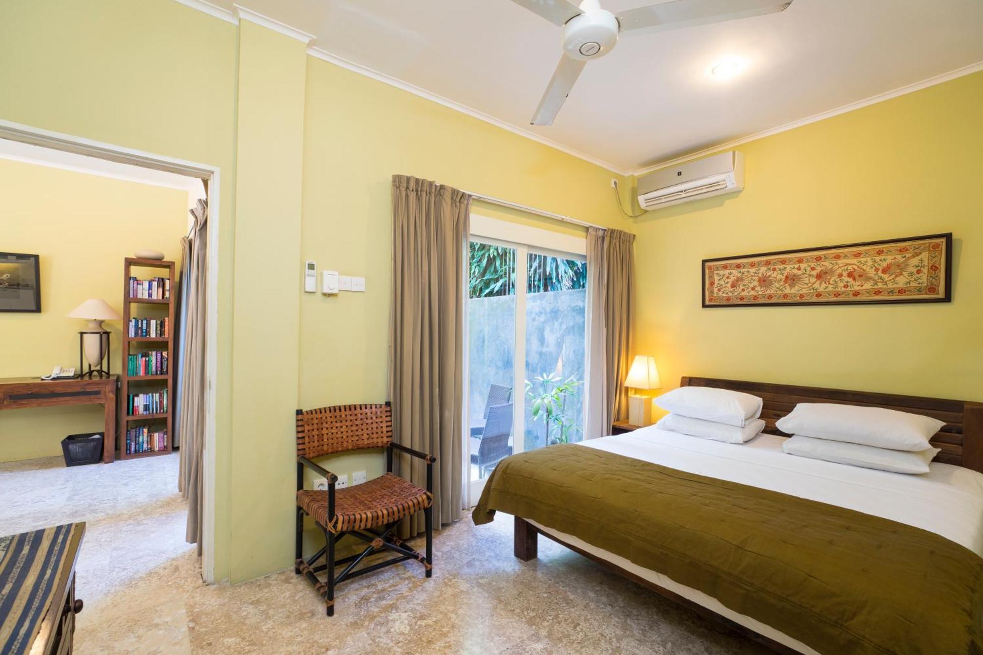 Beach Melati Apartments Legian Exterior foto