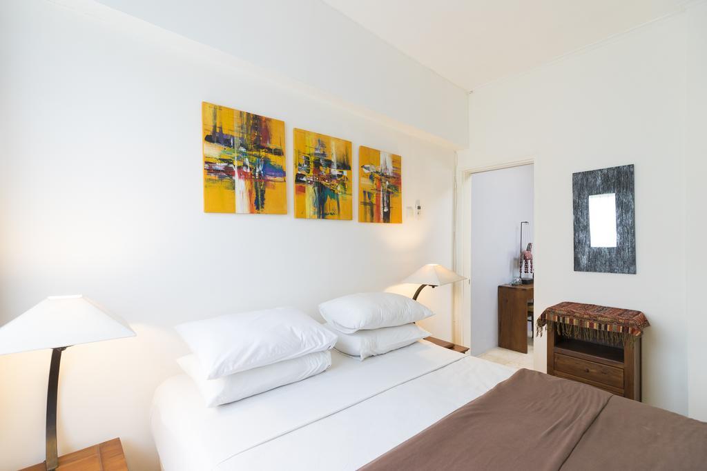 Beach Melati Apartments Legian Exterior foto