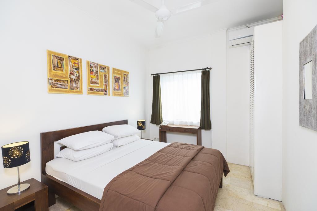 Beach Melati Apartments Legian Exterior foto