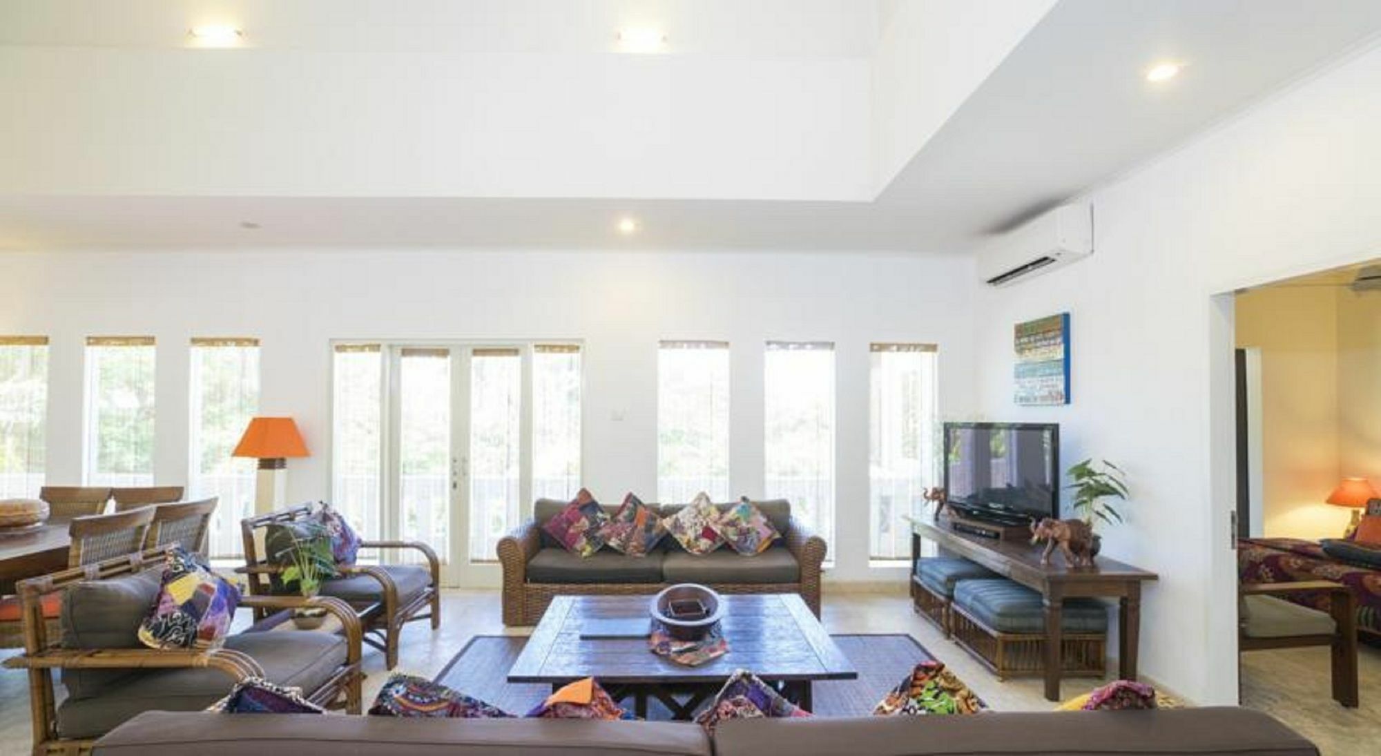 Beach Melati Apartments Legian Exterior foto