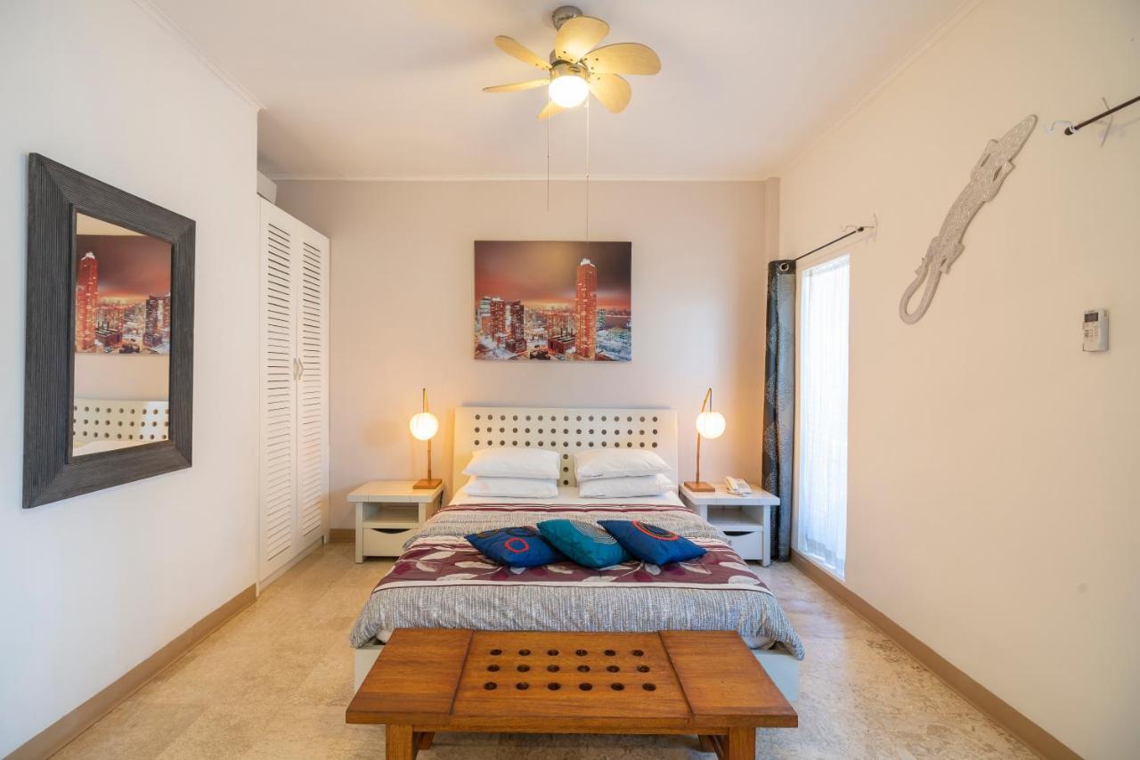 Beach Melati Apartments Legian Exterior foto